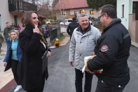 Odprtje ceste Dobec 02 Foto Ljubo Vukelič